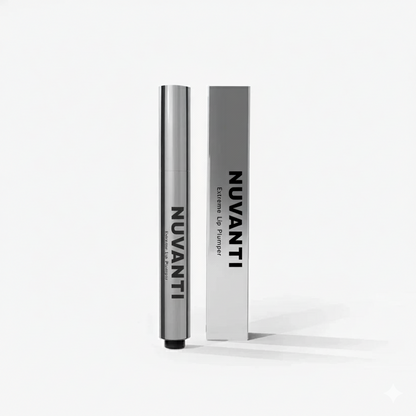 Fuller Lips, Instant Confidence — Nuvanti Lip Plumper