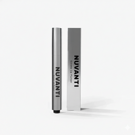 Fuller Lips, Instant Confidence — Nuvanti Lip Plumper